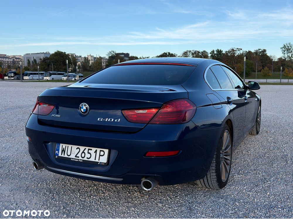 BMW Seria 6 - 5