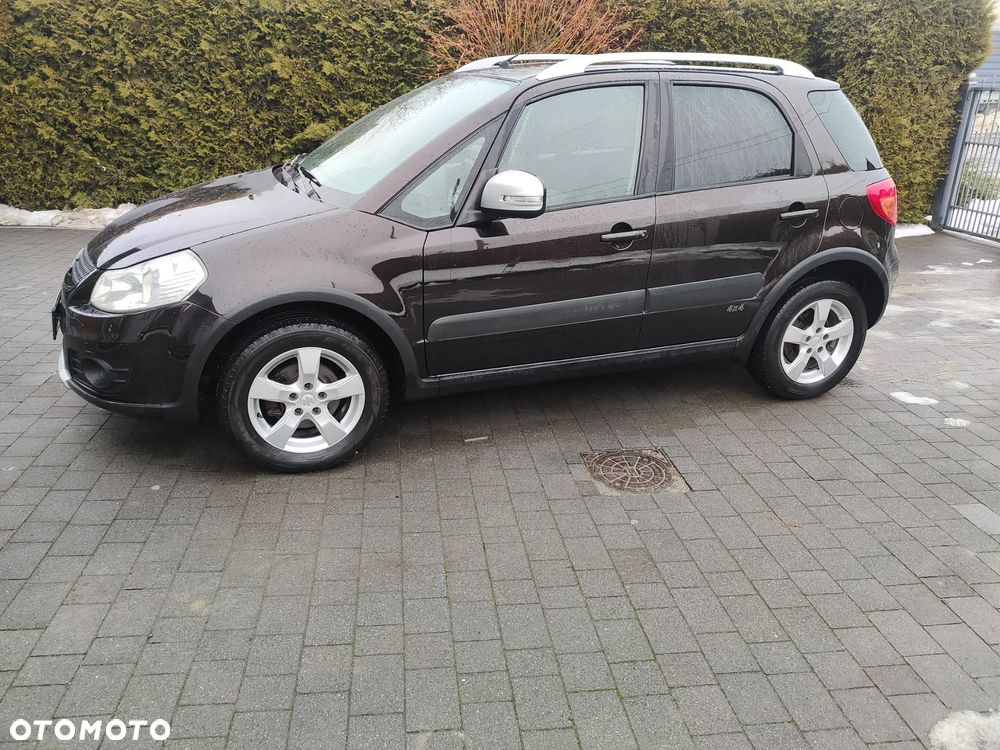Suzuki SX4 1.6 VVT 4x4 Limited - 9
