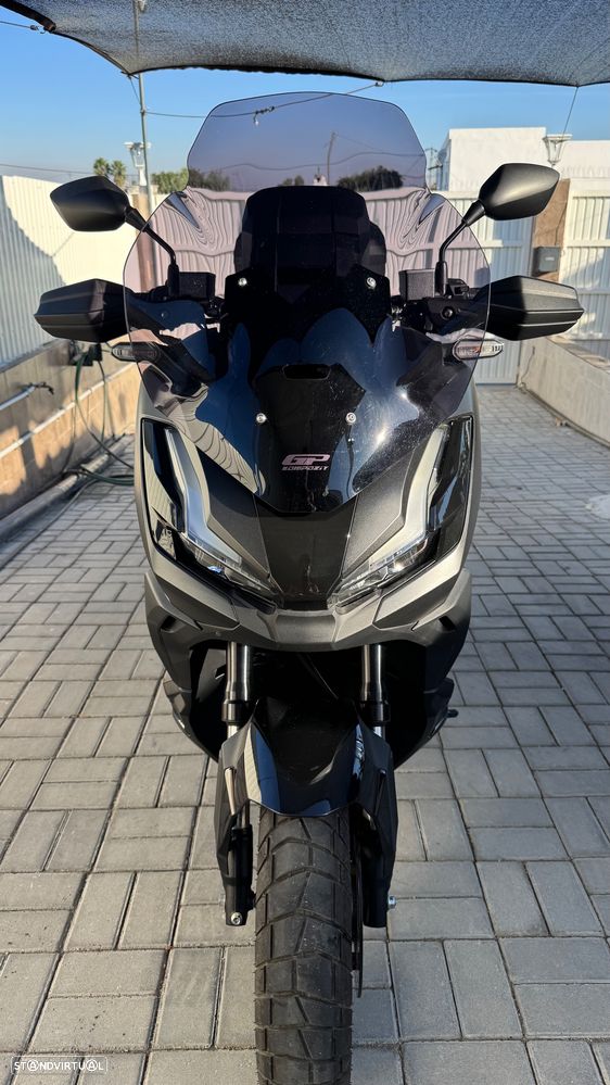 Honda ADV - 7