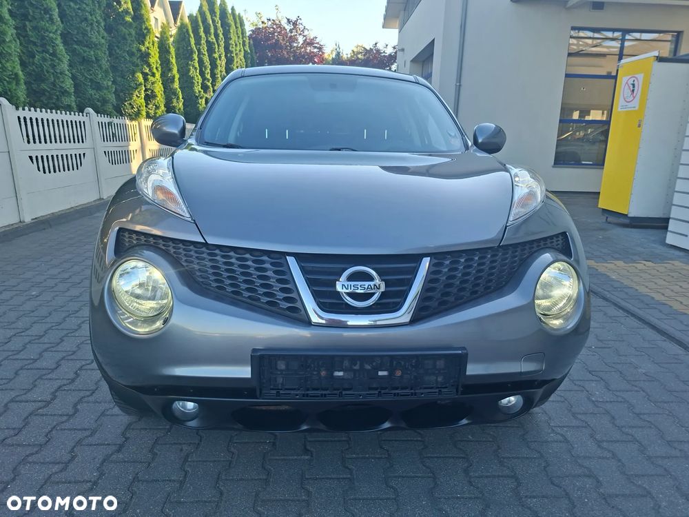 Nissan Juke 1.6 Xtronic Acenta - 5