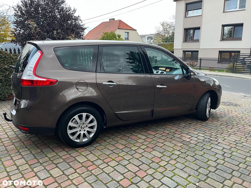 Renault Grand Scenic dCi 130 FAP Dynamique - 7