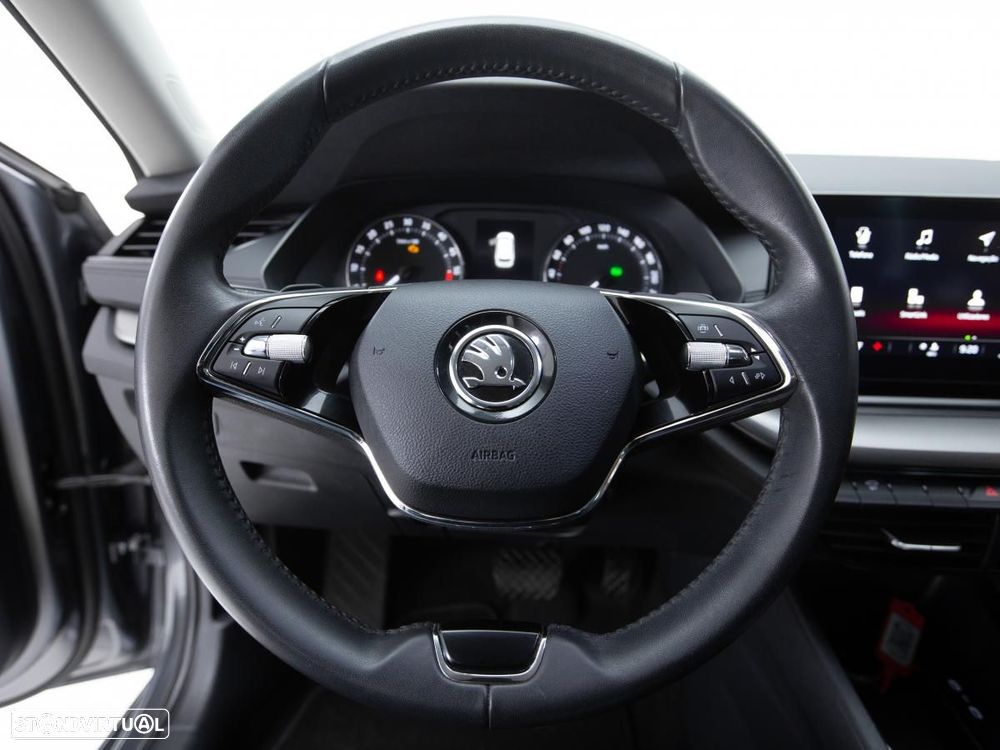 Skoda Octavia Break 2.0 TDI Ambition DSG - 15