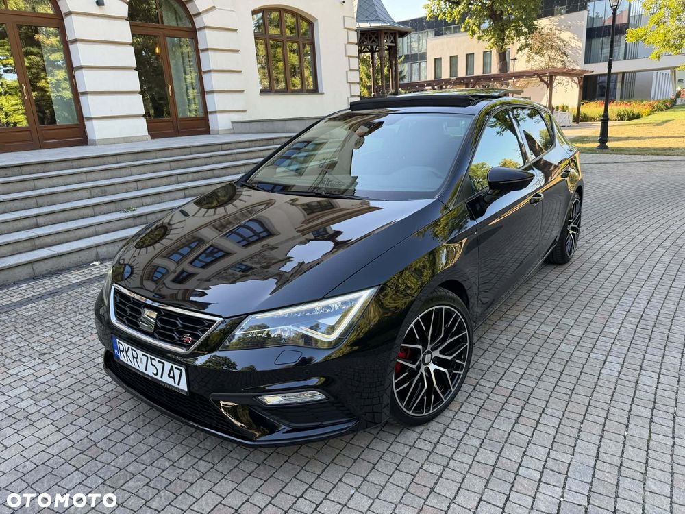 Seat Leon 2.0 TDI FR S&S DSG - 4