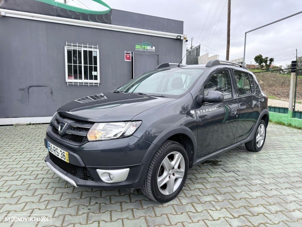Dacia Sandero 0.9 TCe Stepway Bi-Fuel - 9