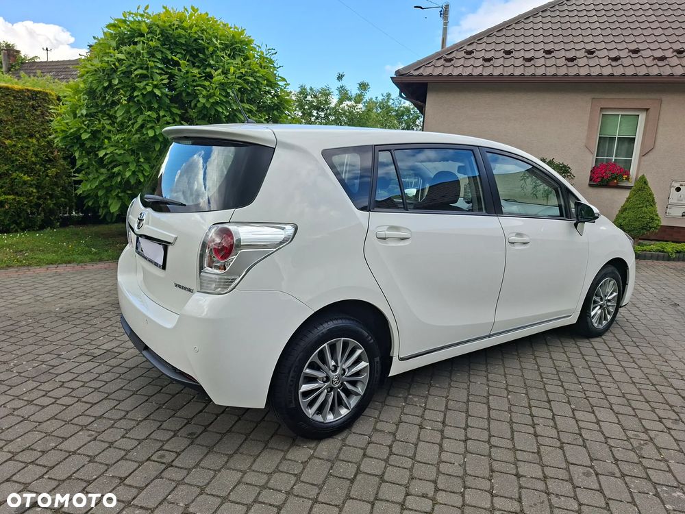 Toyota Verso 1.6 D-4D Premium - 7