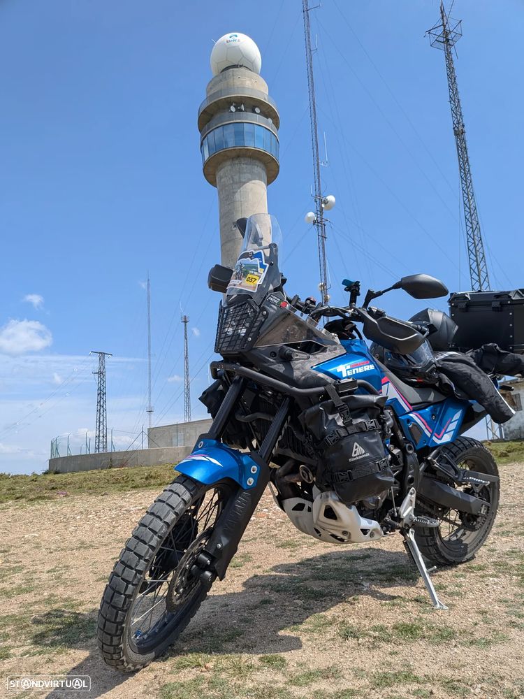 Yamaha Ténéré 700 World Rally - 6
