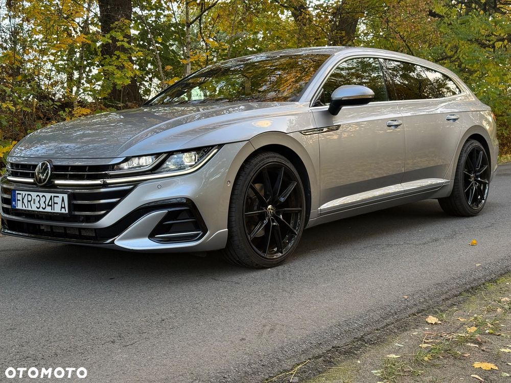 Volkswagen Arteon 2.0 TSI R-Line DSG - 9