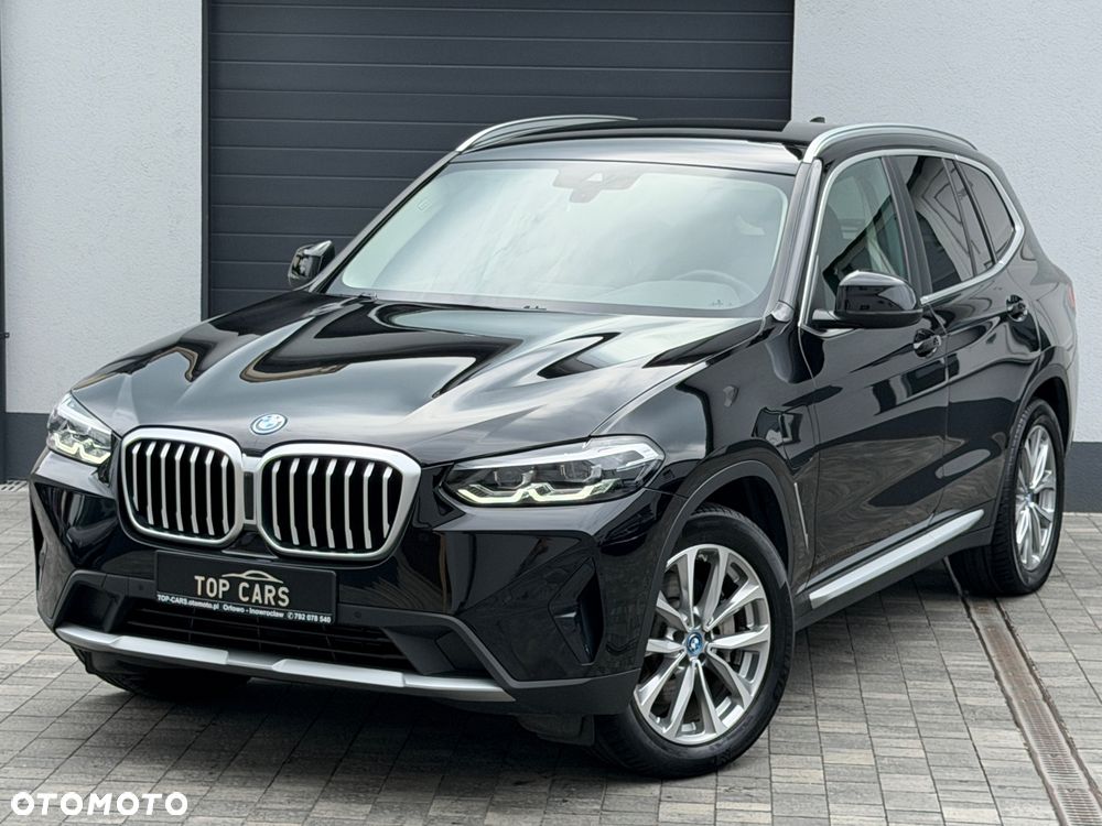 BMW X3 xDrive30e Luxury Line sport - 22
