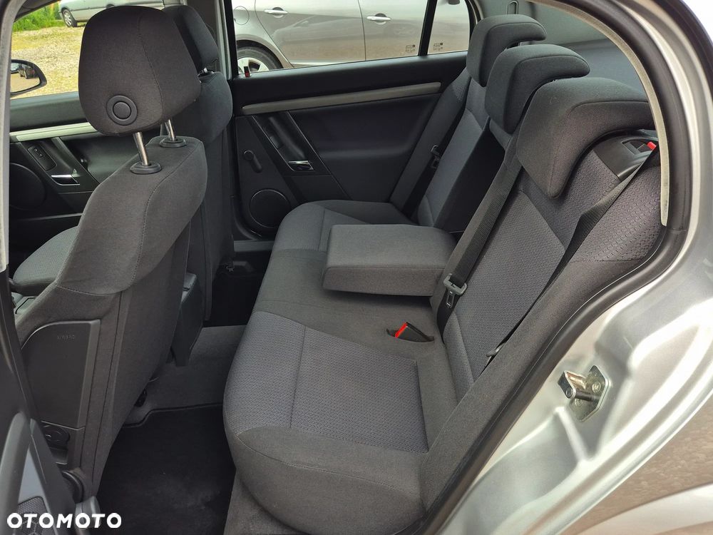 Opel Vectra - 21