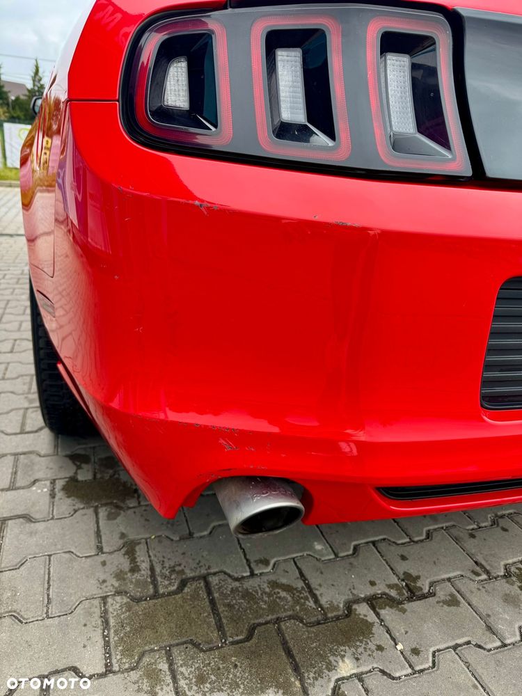 Ford Mustang 3.7 V6 Premium - 9