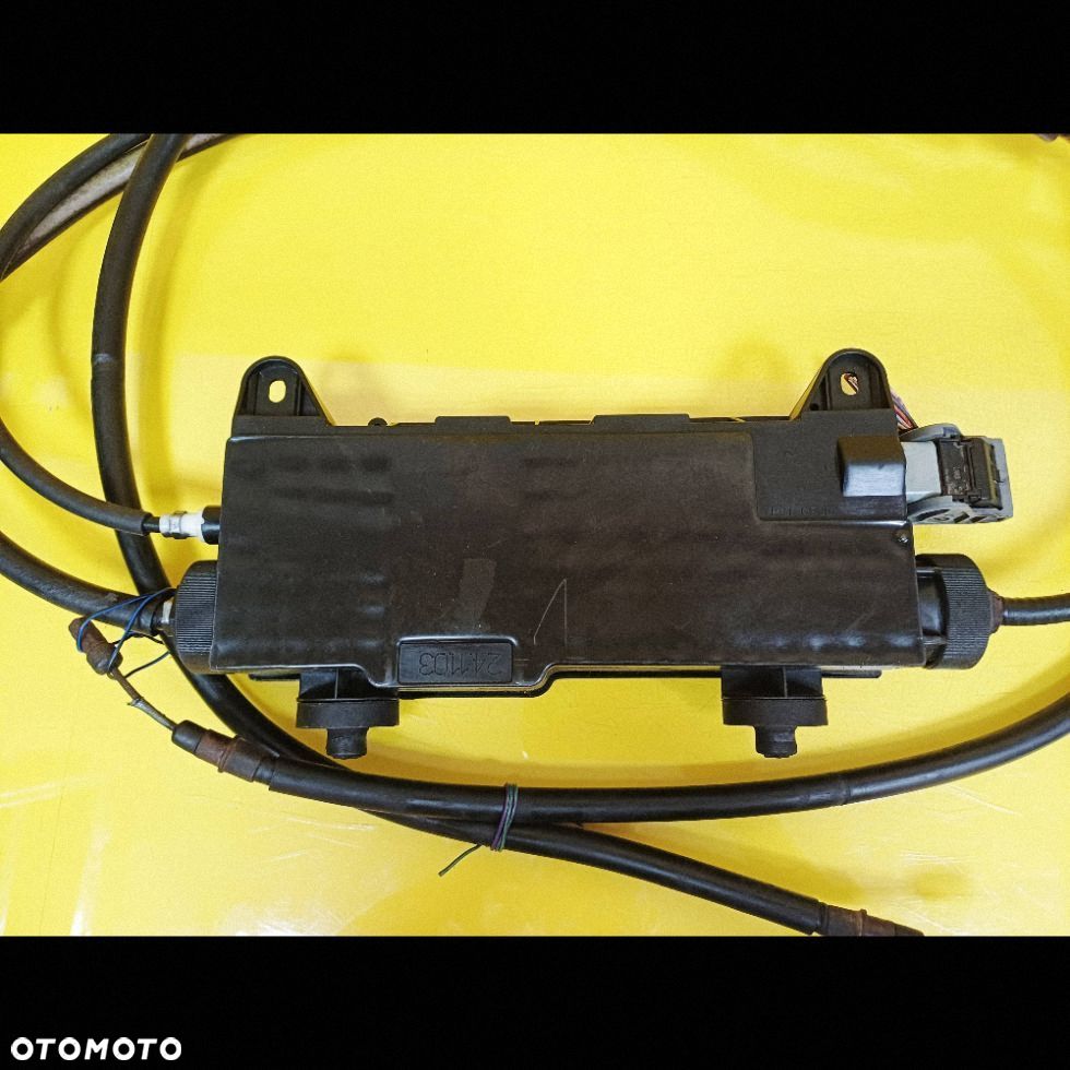 HAMULEC RĘCZNY ELEKTRYCZNY RENAULT ESPACE IV 8200316575 NR1 - 10