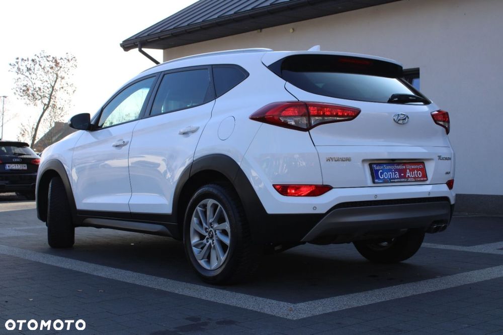 Hyundai Tucson - 6