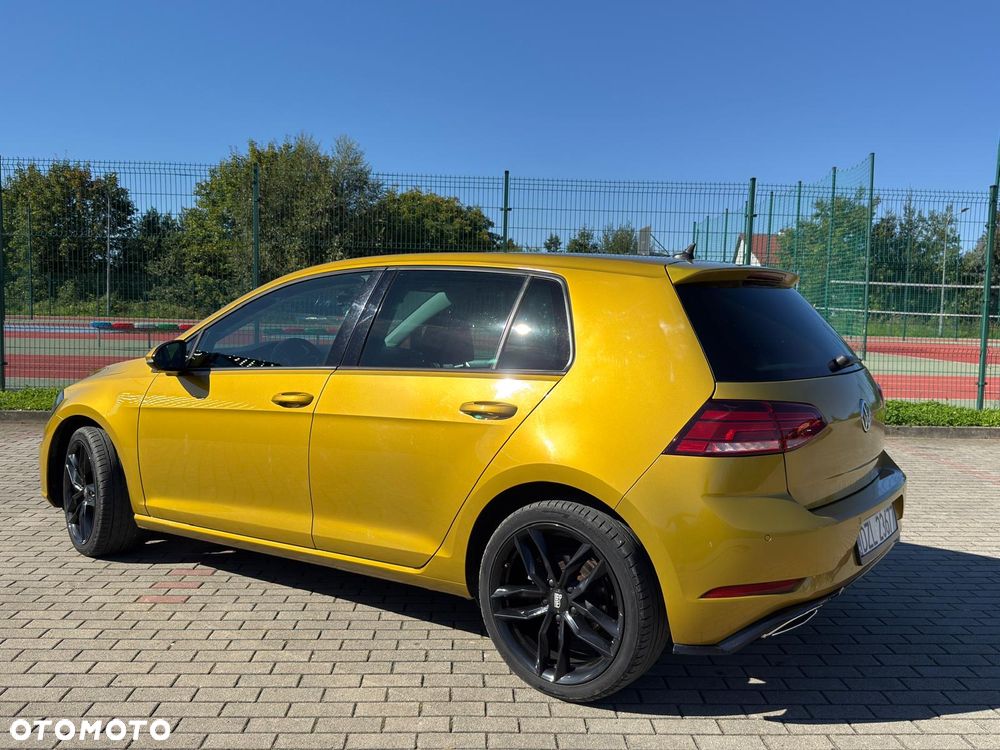 Volkswagen Golf 1.4 TSI BMT Comfortline - 5