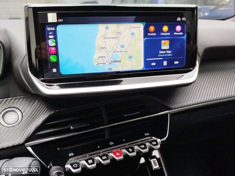 Peugeot e-2008 54 kWh Allure - 16