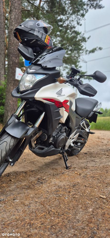 Honda CB - 2