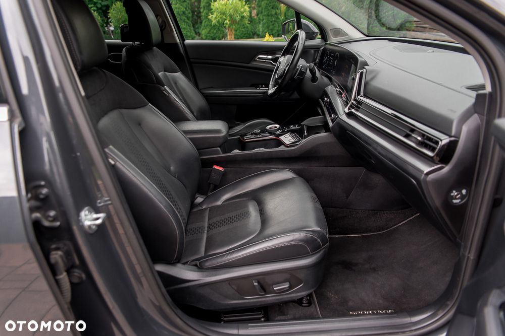 Kia Sportage 1.6 CRDI MHEV Black Edition 2WD DCT - 28