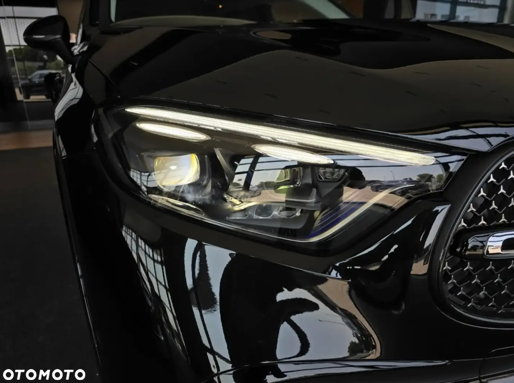 Mercedes-Benz GLC Coupe 220 d 4-Matic - 4