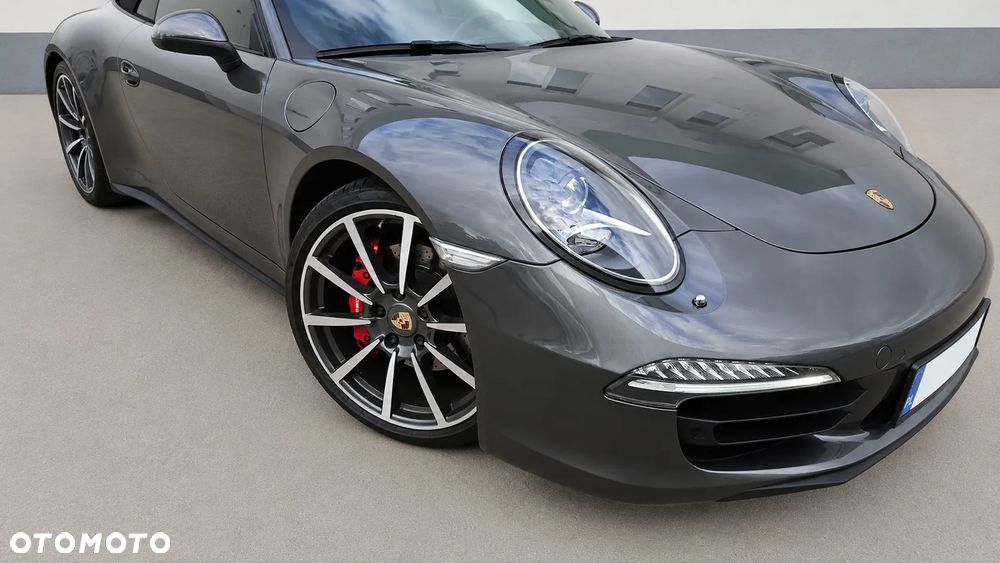 Porsche 911 Carrera 4S PDK - 9