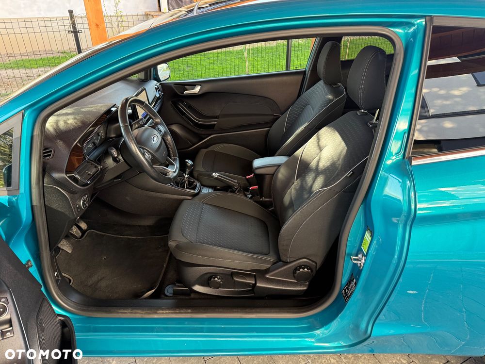 Ford Fiesta 1.5 TDCi S&S VIGNALE - 15