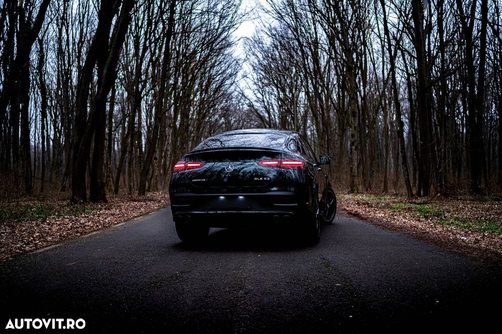 Mercedes-Benz GLE Coupe - 2