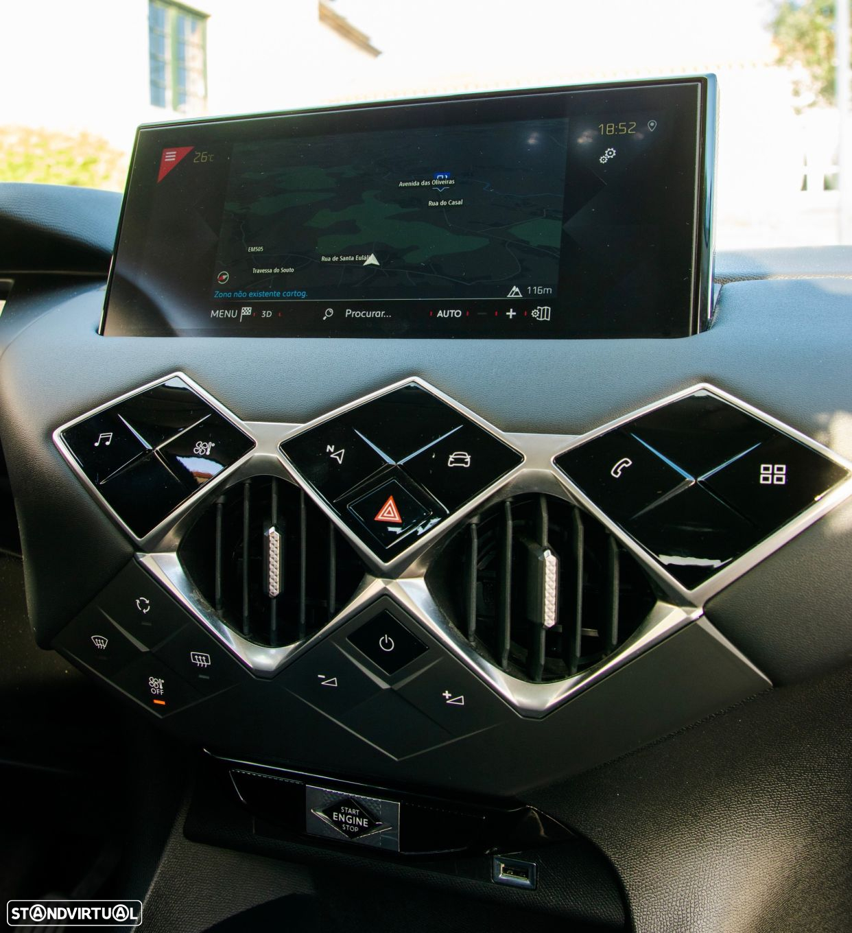 DS DS3 Crossback 1.2 PureTech So Chic - 9