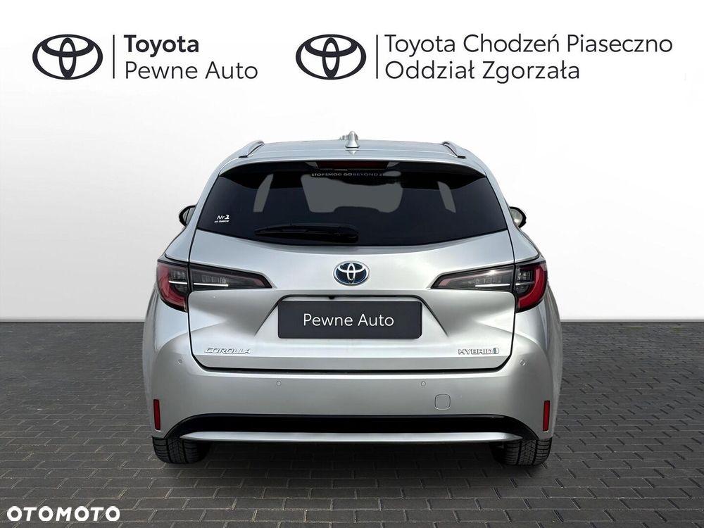 Toyota Corolla - 5