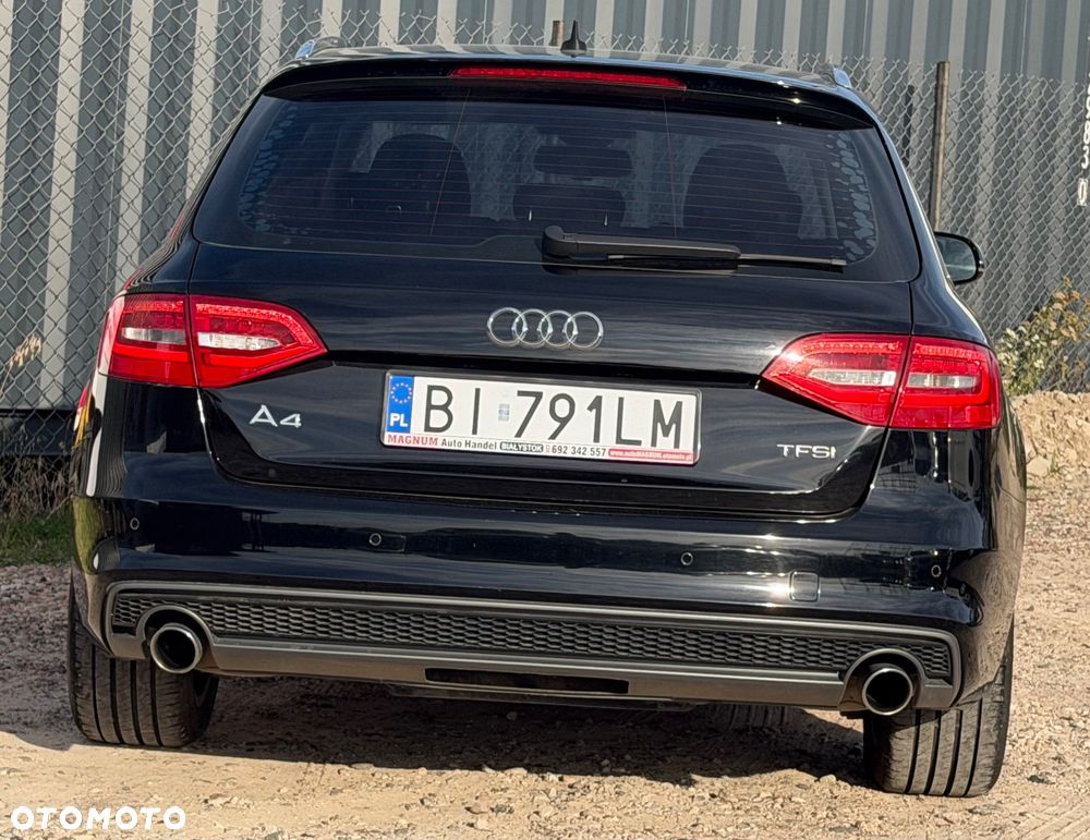 Audi A4 Avant - 33