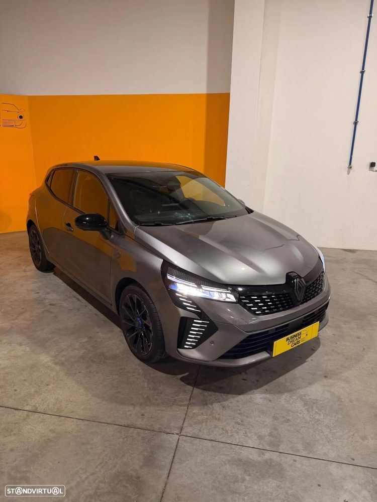 Renault Clio 1.6 E-Tech Full Hybrid Esprit Alpine - 7