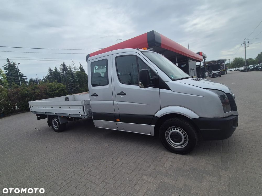 Volkswagen CRAFTER - 15