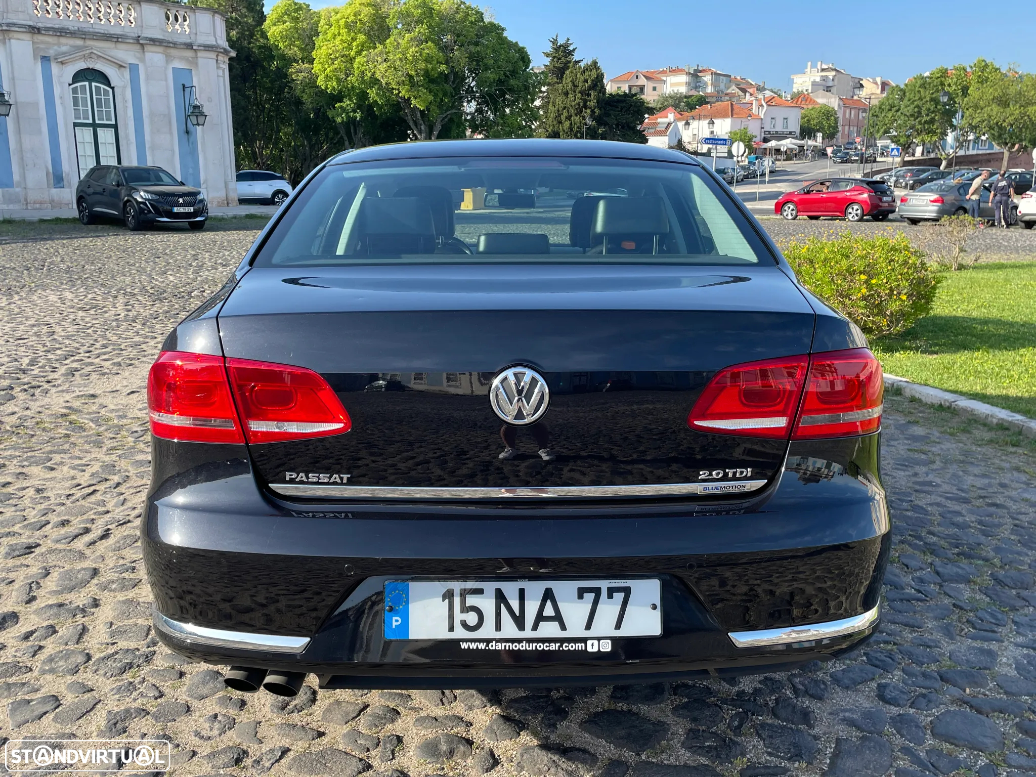 VW Passat 2.0 TDI Edition Confort. BlueMotion - 3