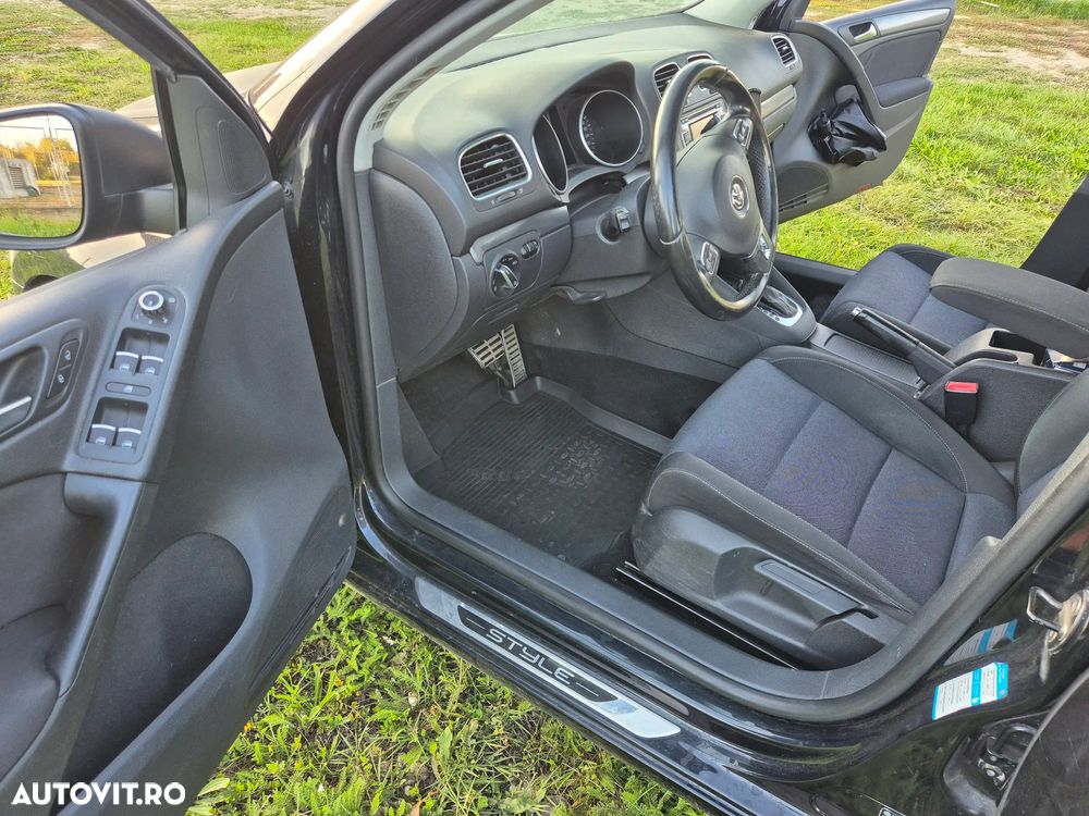 Volkswagen Golf 1.6 TDI DSG BMT Trendline - 2