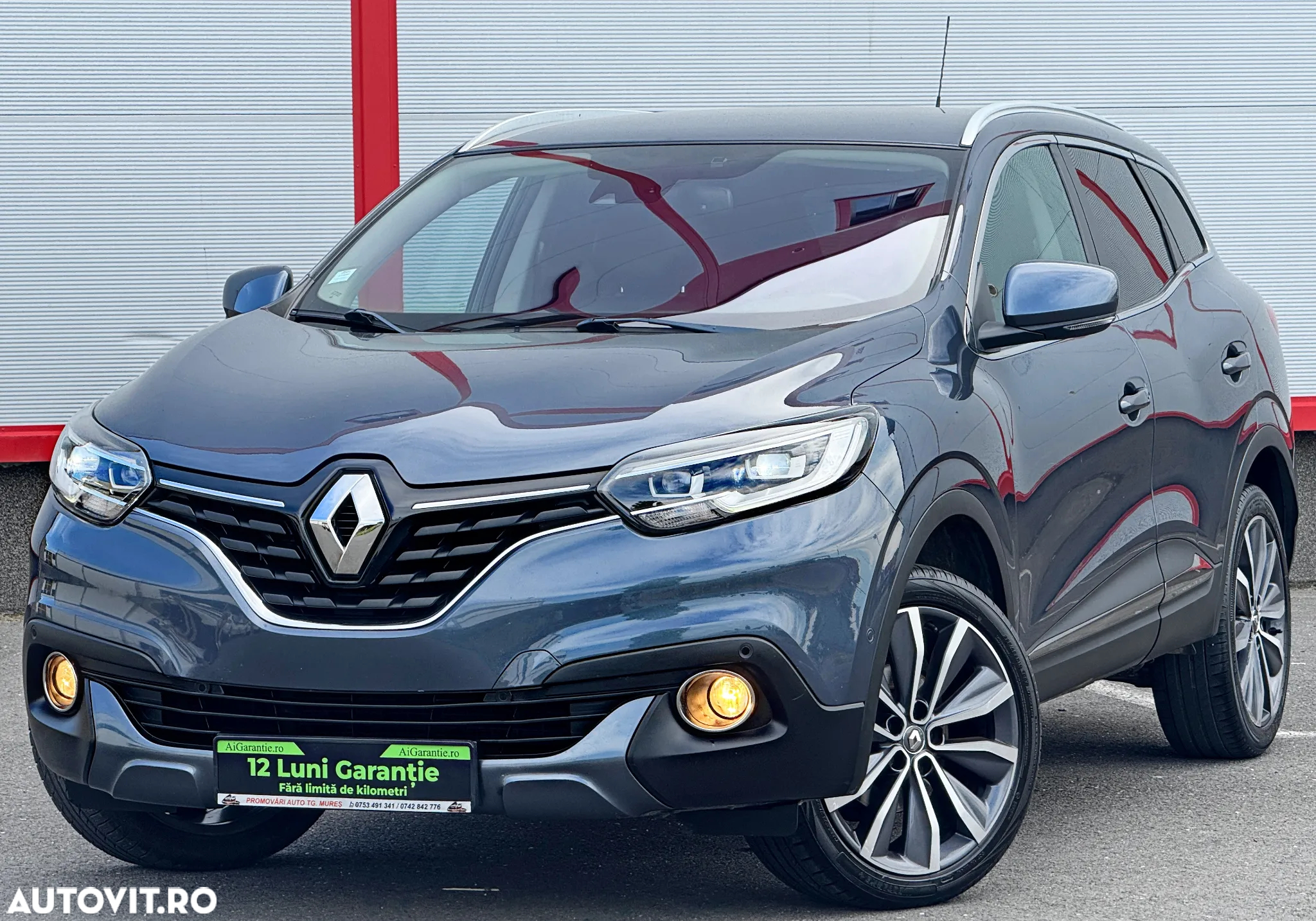 Renault Kadjar Energy dCi 110 Business - 3
