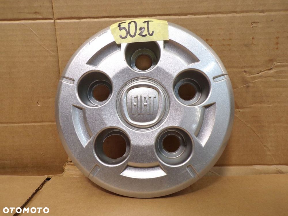 FIAT DUCATO 07- KOŁPAK KAPSEL KOŁA 16" - 1