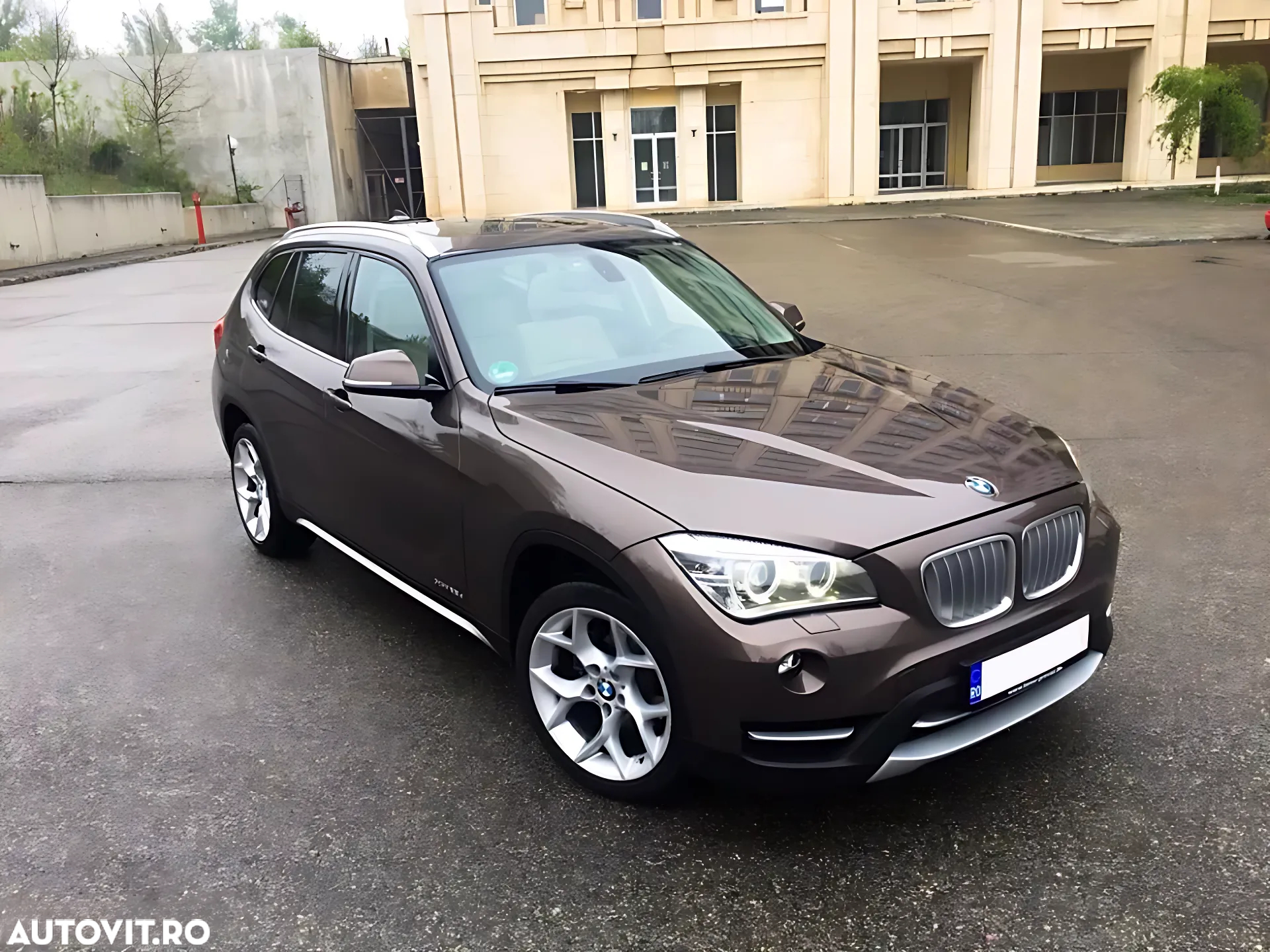 BMW X1 xDrive25d Aut. xLine - 4