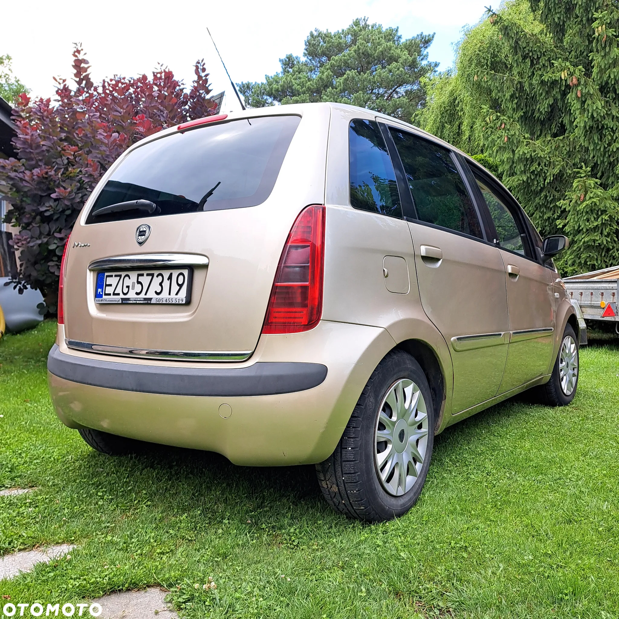 Lancia Musa - 4