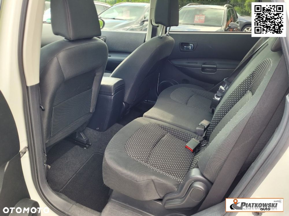 Nissan Qashqai+2 2.0 Tekna - 22