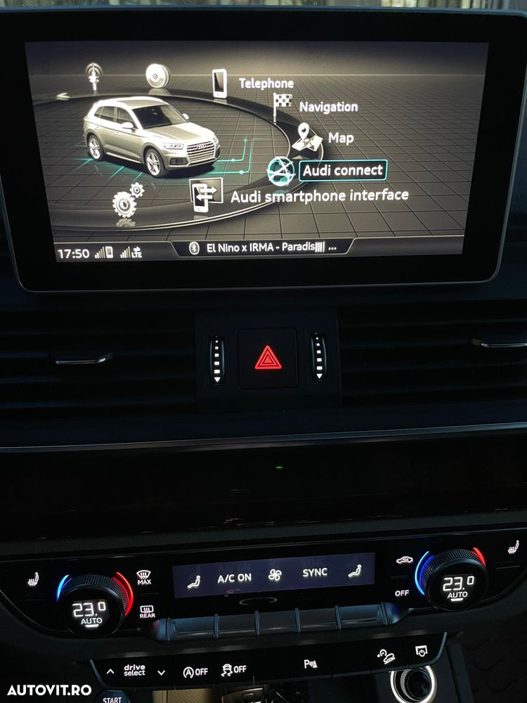 Audi Q5 2.0 TFSI Quattro S tronic design - 22