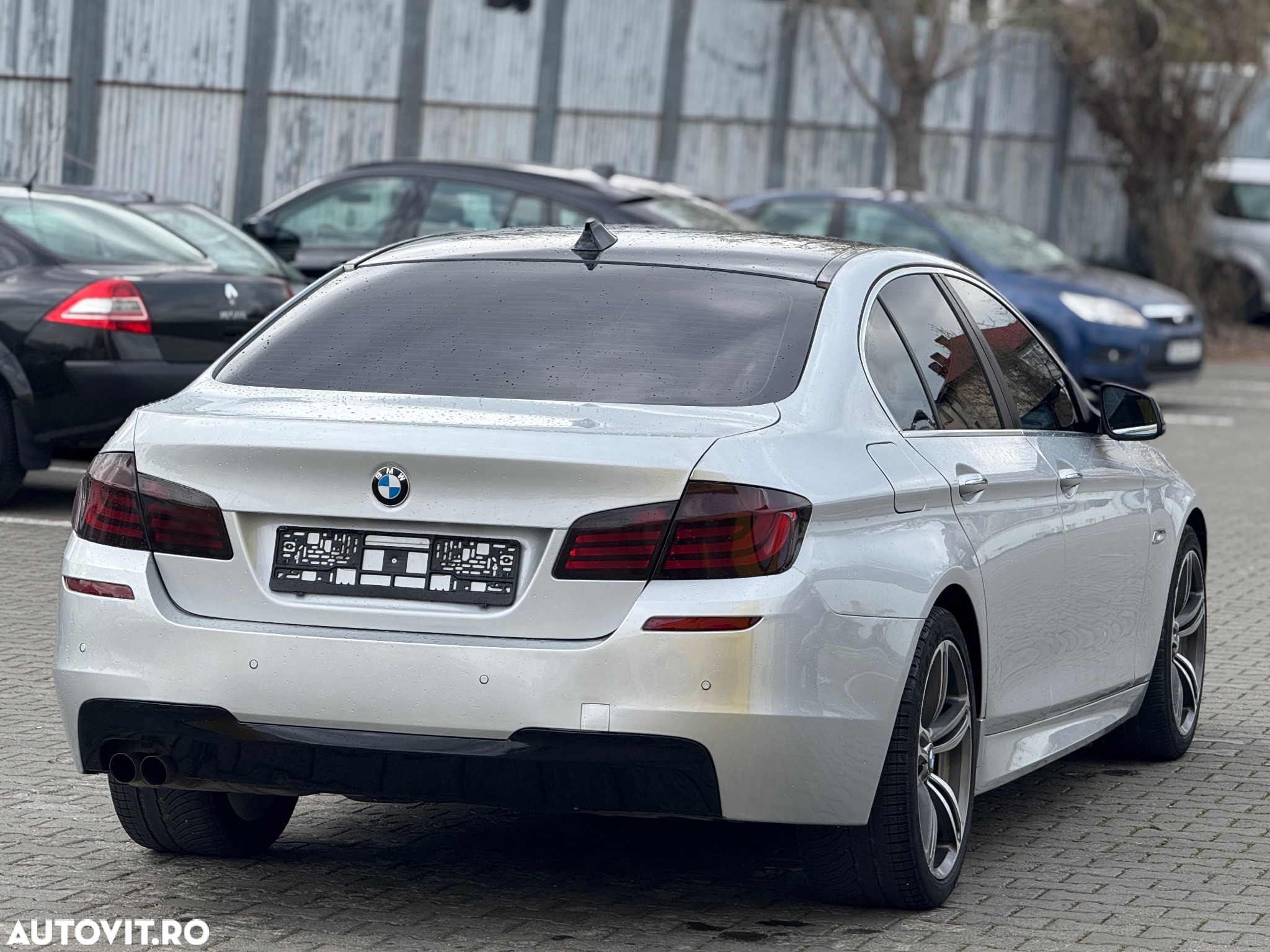 BMW Seria 5 530d Sport-Aut. - 5