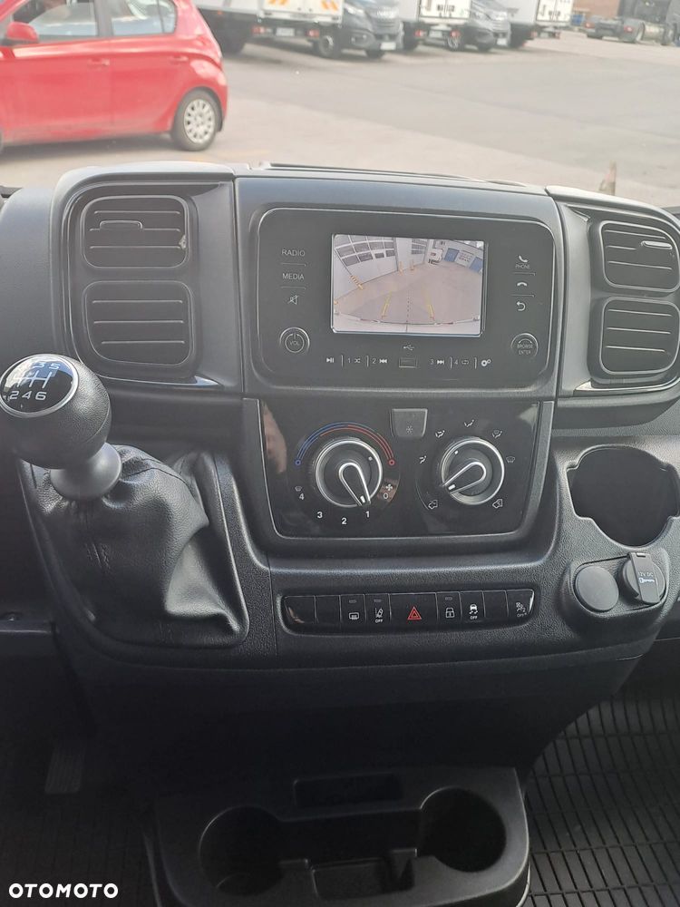 Fiat DUCATO | Brygadowy | 7 miejsc | Salon PL | HAK | Gwarancja | - 13