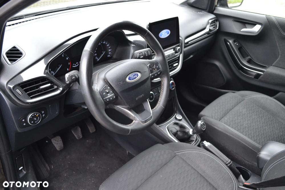 Ford Puma 1.0 EcoBoost Hybrid TITANIUM - 9