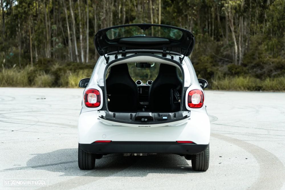 Smart ForTwo Coupé EQ pulse edition one - 11