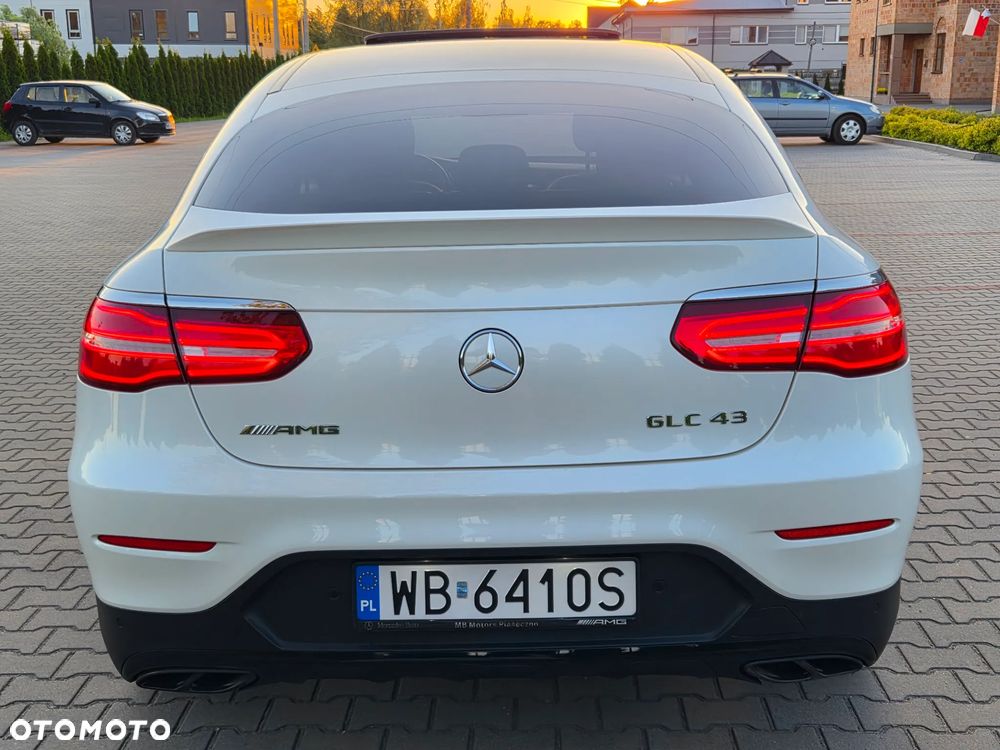 Mercedes-Benz GLC AMG 43 4Matic 9G-TRONIC - 37