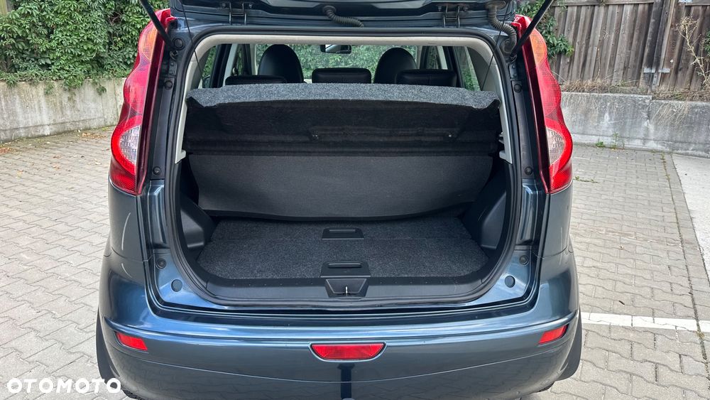 Nissan Note 1.6 Tekna - 12