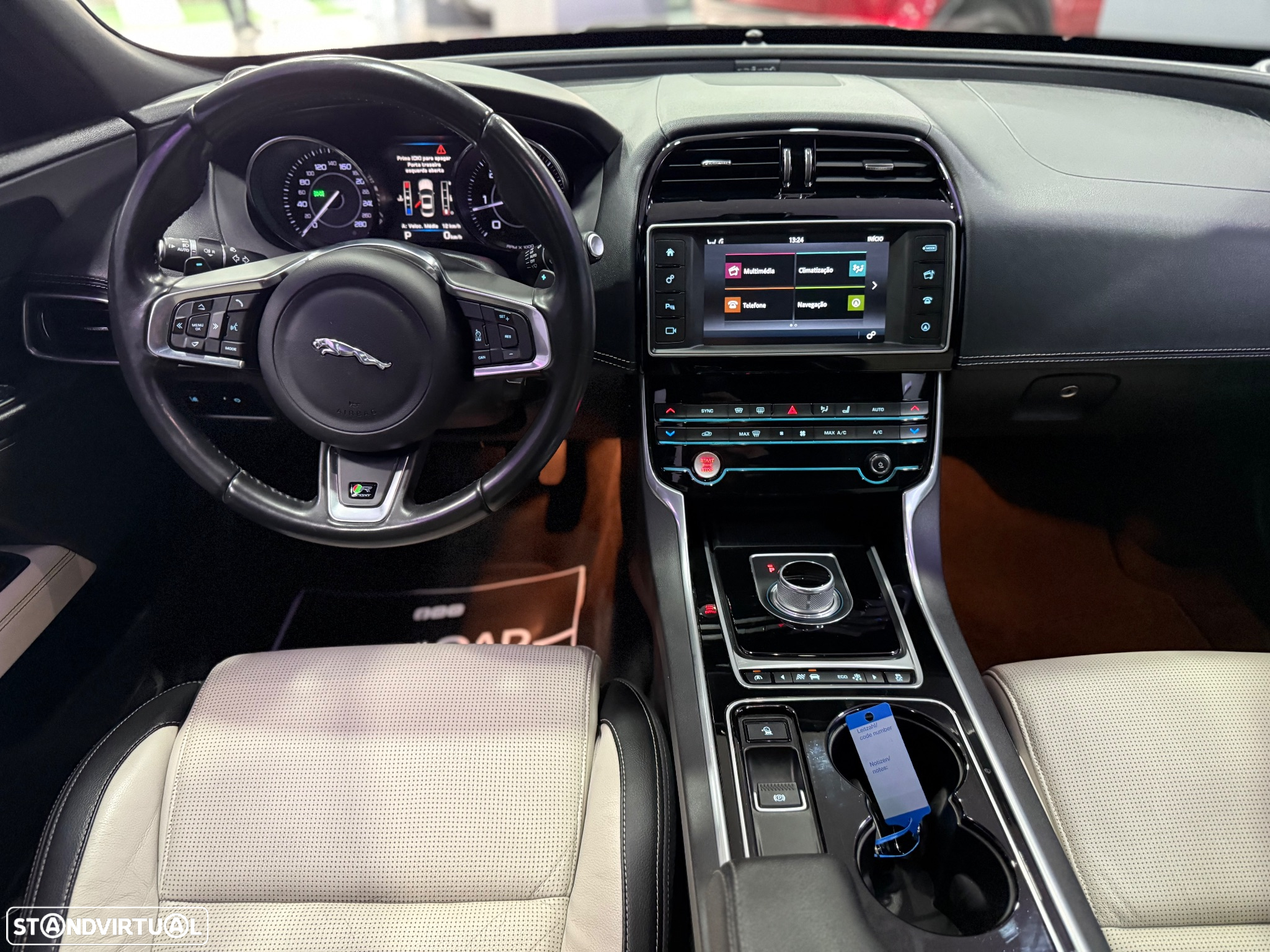 Jaguar XE 20d Aut. R-Sport - 18