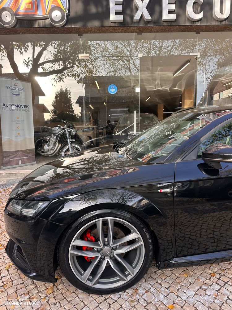 Audi TT Coupé 2.0 TDI S-line - 9