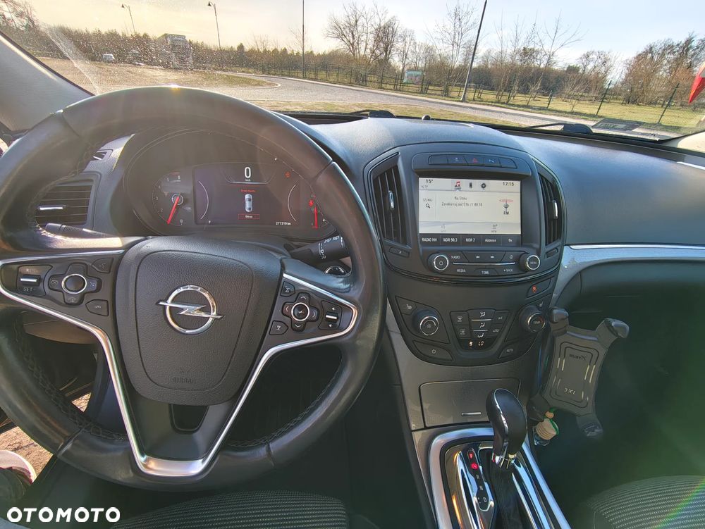 Opel Insignia 2.0 CDTI automatik Sport - 27