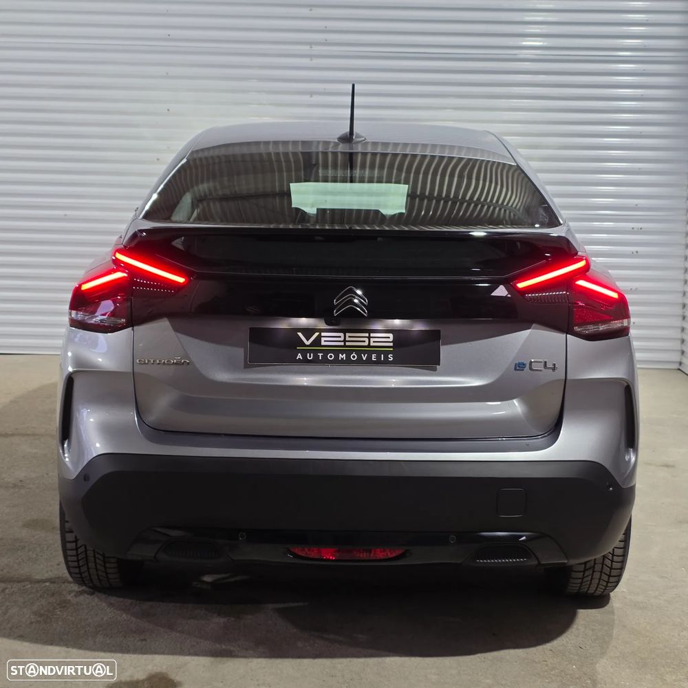 Citroën e-C4 50 kWh YOU! - 6