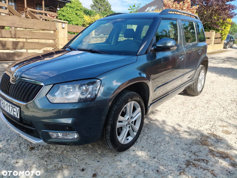 Skoda Yeti 1.2 TSI 4x2 Joy DSG - 1