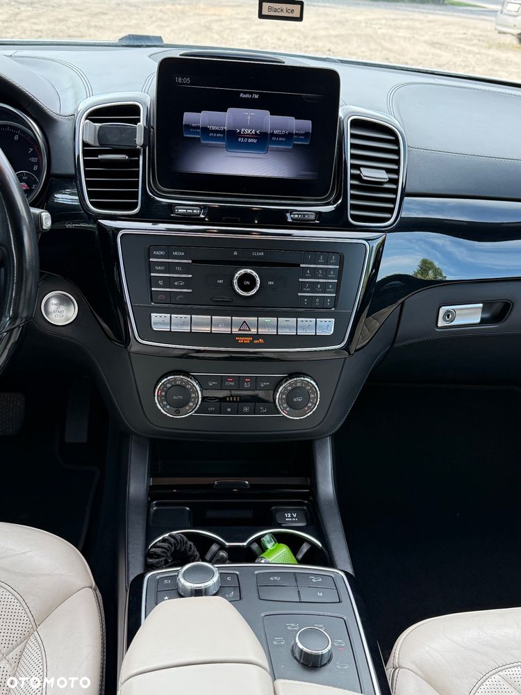 Mercedes-Benz GLE - 7