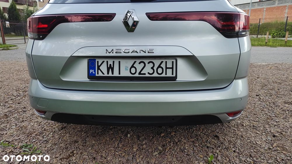 Renault Megane BLUE dCi 115 EDC BUSINESS EDITION - 13